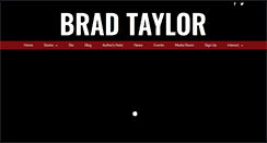 Desktop Screenshot of bradtaylorbooks.com